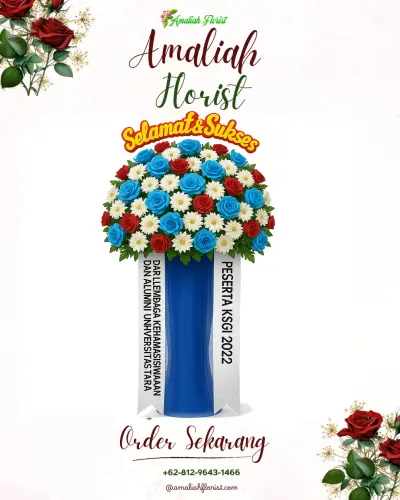 Standing Flower di Sampora